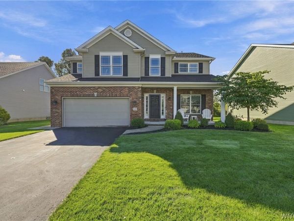 9410 Kristina Circle, Clarence Center, NY 14032