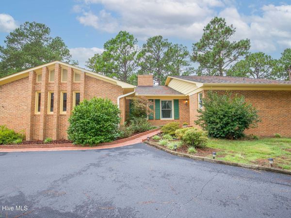 119 Pine Lake Drive, Whispering Pines, NC 28327