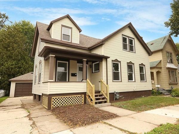 1602 N 8th STREET, Sheboygan, WI 53081