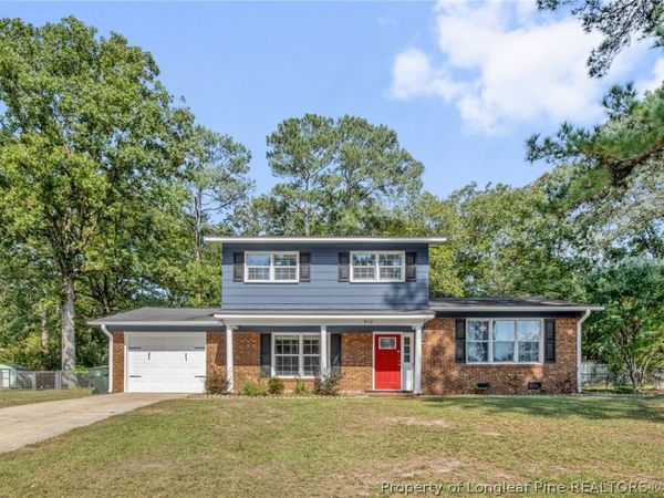 512 Dashland Drive, Fayetteville, NC 28303