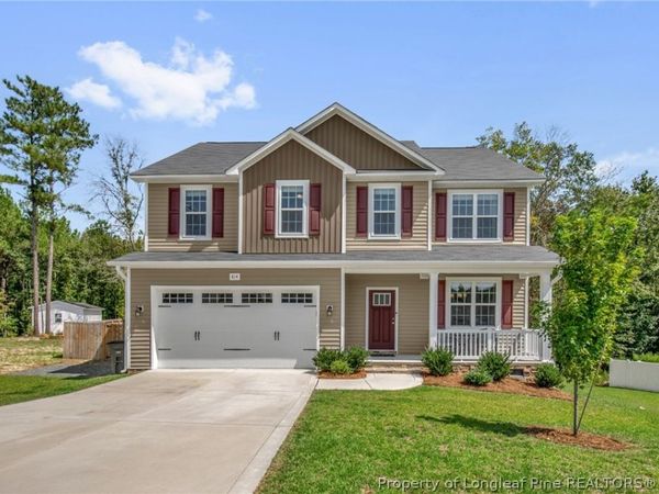 814 Twin Leaf Court, Cameron, NC 28326