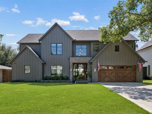 4046 Clover Lane, Dallas, TX 75220