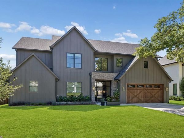 4046 Clover Lane, Dallas, TX 75220