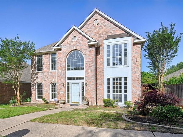 2325 Havard Oak Drive, Plano, TX 75074