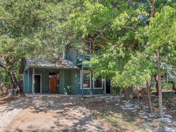 104 S Laurelwood DR, Unit B, Austin, TX 78733
