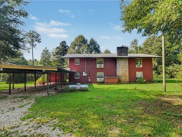 10402 HIGHWAY 21 Highway, Bogalusa, LA 70427