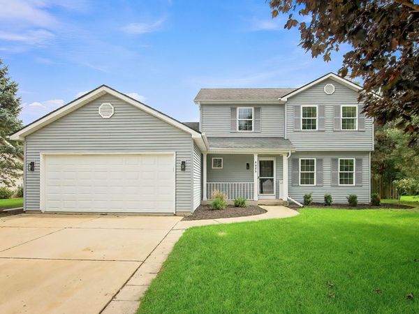 4025 Stormy Drive , Kansasville, WI 53139