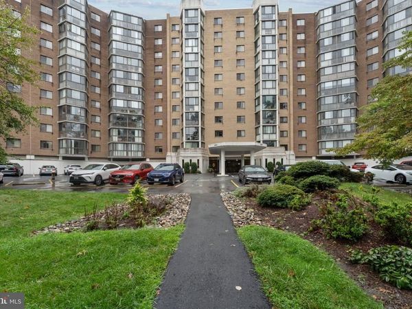15101 INTERLACHEN DRIVE, Unit 1-401, SILVER SPRING, MD 20906