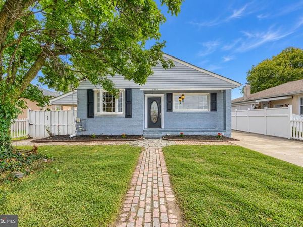 8304 ORCHARD DRIVE , DUNDALK, MD 21222