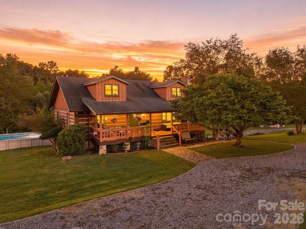 8472 Jacob Fork River Road , Vale, NC 28168