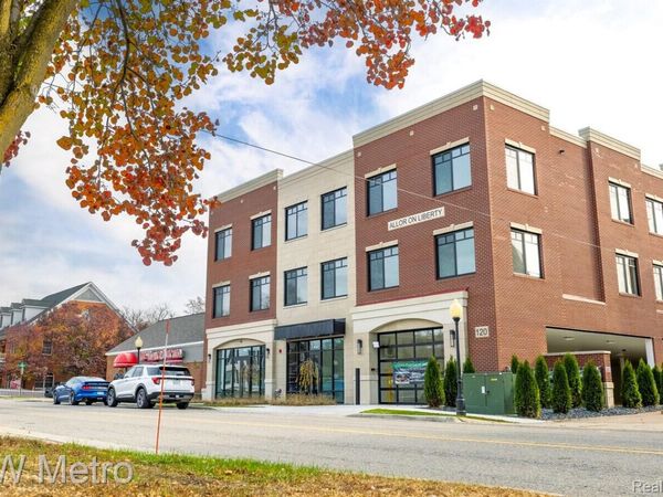 120 E Liberty Street , Unit 202, Milford Village, Mi 48381