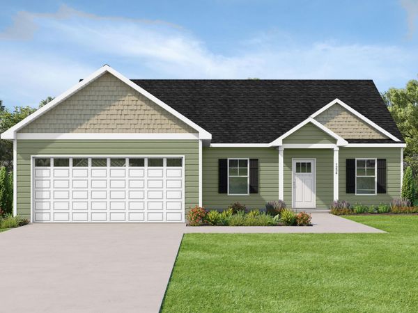 191 Green Pasture Road , Rocky Mount, NC 27801