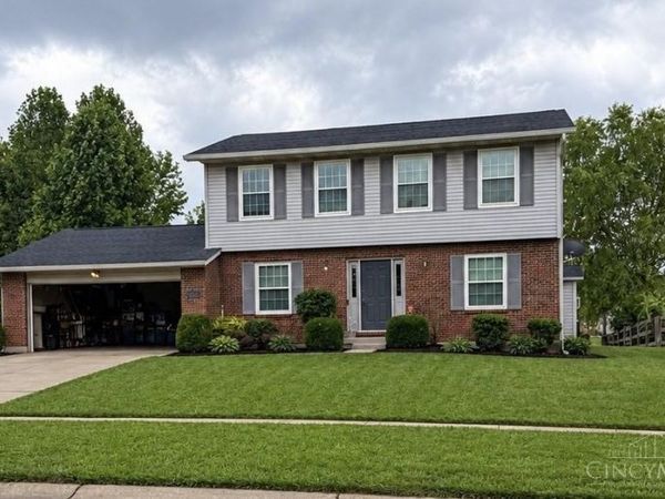 2041 Apple Knoll Lane, Middletown, OH 45044
