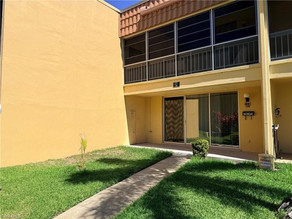 1608 SE 28th TER , Unit A28, CAPE CORAL, FL 33904