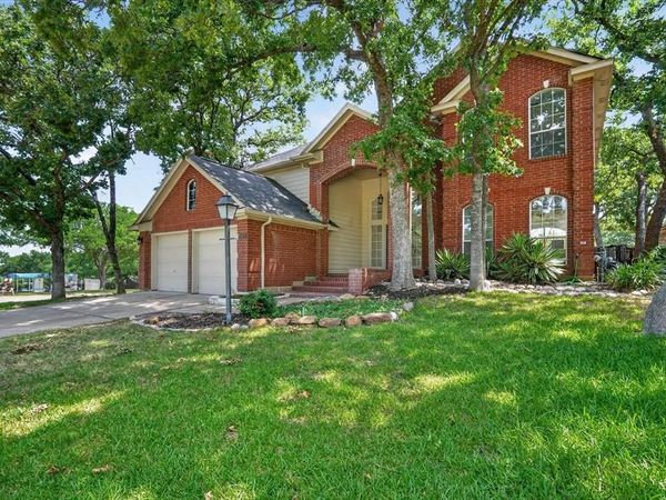 2687 Creekside Way , Highland Village, TX 75077