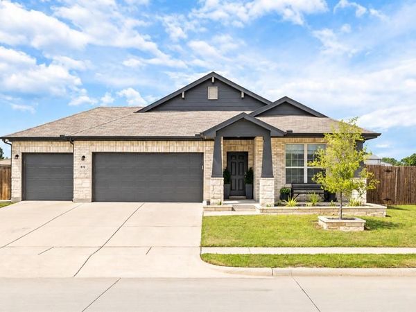 970 Hurstwood Drive , Van Alstyne, TX 75495