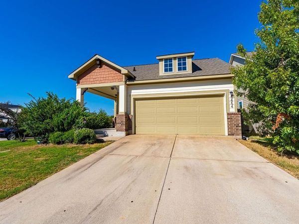 5854 Urbano BND, Round Rock, TX 78665