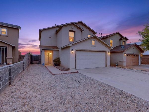 1308 Ojo Feliz Street SW, Albuquerque, NM 87121