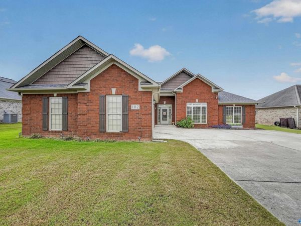 102 Tallow Wood Drive, Harvest, AL 35749