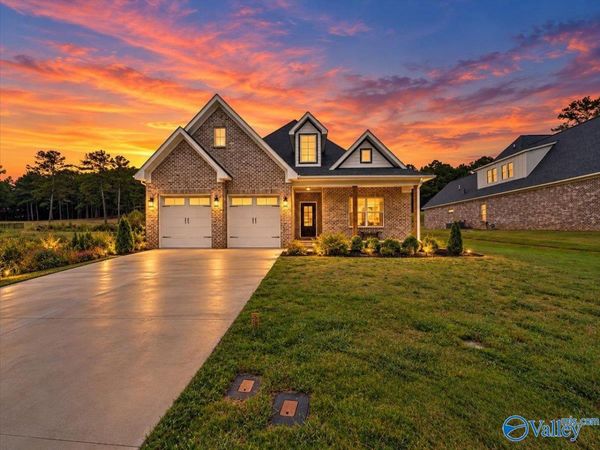 2841 Cherokee Ridge Road, Cherokee Ridge, AL 35175