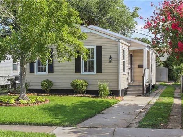 3441 PARKVIEW Street , New Orleans, LA 70119
