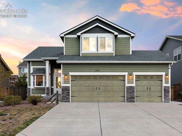 10830 Scenic Brush Drive, Peyton, CO 80831