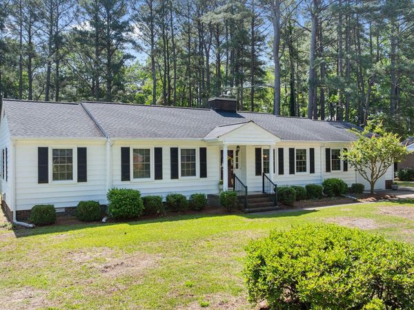 1925 Pinemont Circle, Goldsboro, NC 27534
