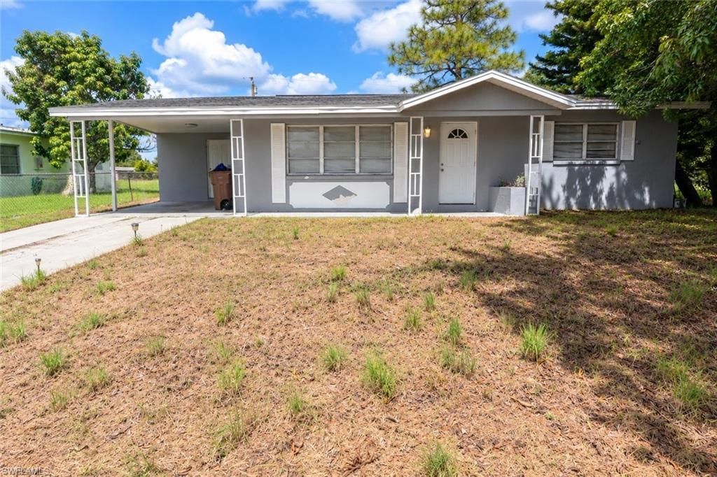 1111 Gifford Ave N, Lehigh Acres, FL 33936 Photo