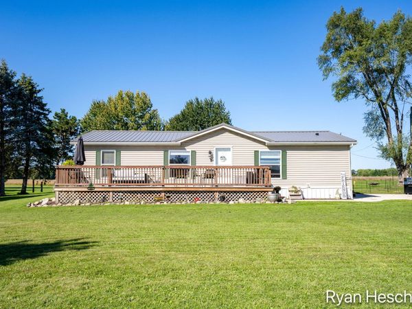 8024 Scott Road, Saranac, MI 48881