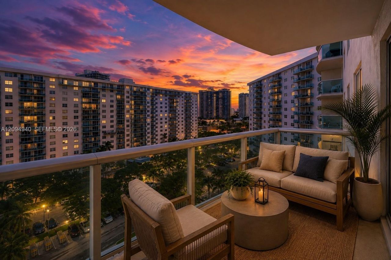 19380 Collins Ave, Unit 1103, Sunny Isles Beach, FL 33160 Photo