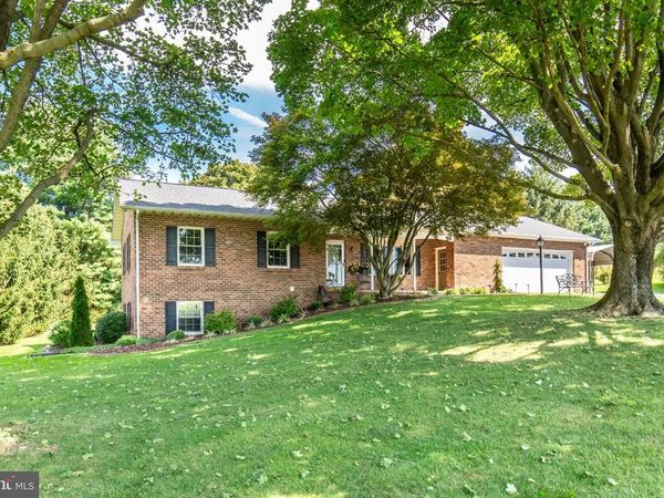 4818 HOFFMANVILLE ROAD, MILLERS, MD 21102