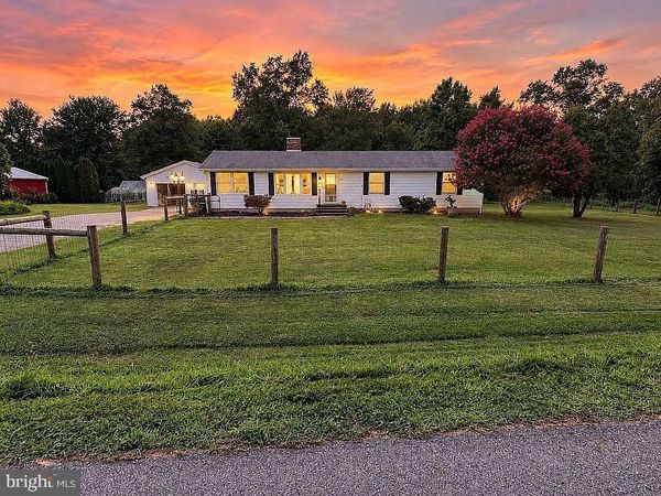 4687 ARTHURSVILLE ROAD, HARTLY, DE 19953