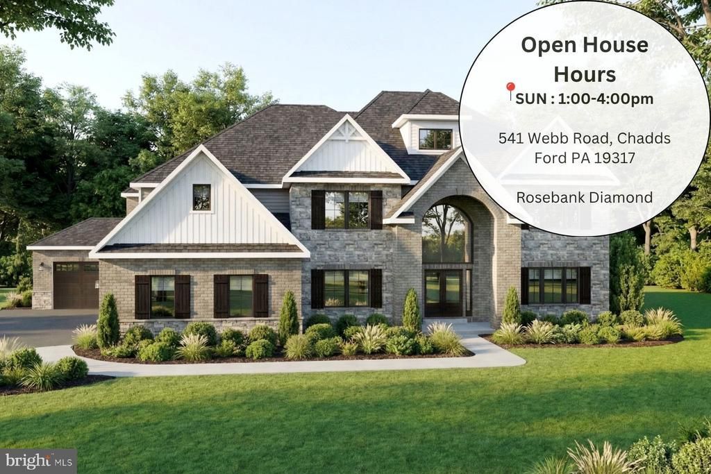 671 NORTHBROOK ROAD , KENNETT SQUARE, PA 19348