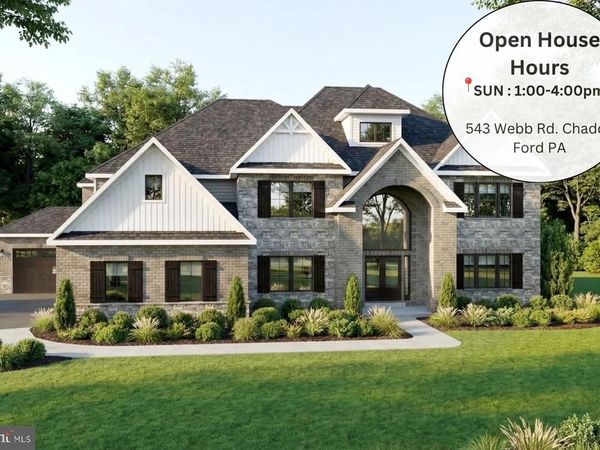 671 NORTHBROOK ROAD, Unit D1D, KENNETT SQUARE, PA 19348