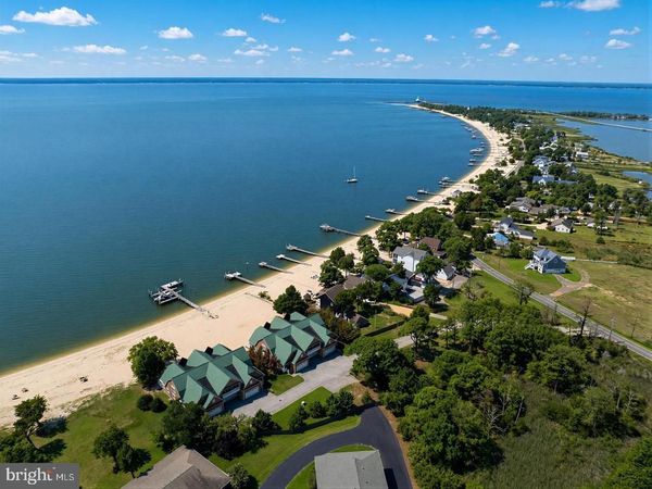17295 OAKWOOD LODGE LANE , Unit 6, PINEY POINT, MD 20674