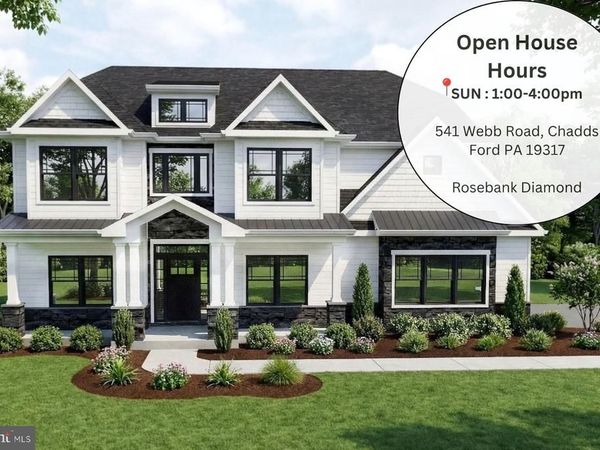 671 NORTHBROOK ROAD , Unit B3D, KENNETT SQUARE, PA 19348