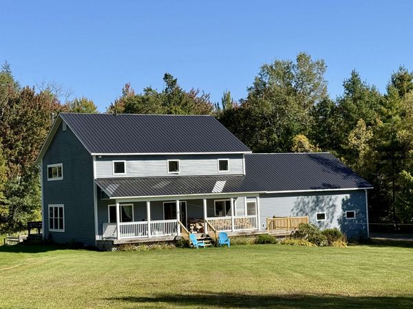 78 Hoffman Road, Fayston, VT 05660