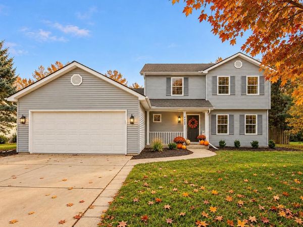 4025 Stormy DRIVE, Kansasville, WI 53139