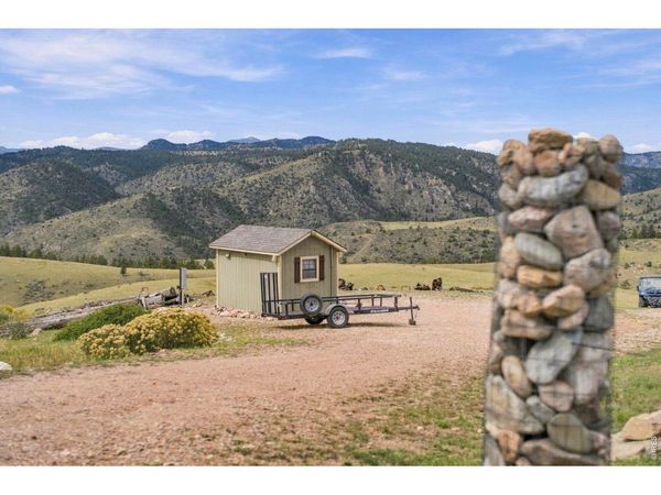 954 Turkey Roost Dr, Livermore, CO 80536