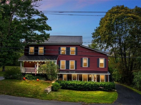 9596 Pinnacle Road, Sauquoit, NY 13456
