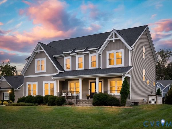 11913 Helmway Court , Chester, VA 23836