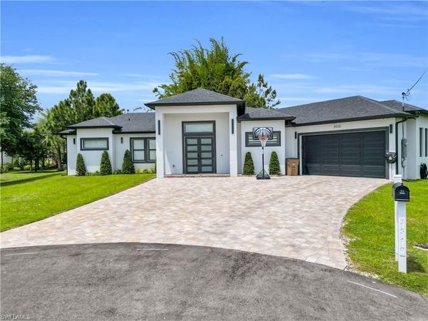 3510 9th CT W, LEHIGH ACRES, FL 33971