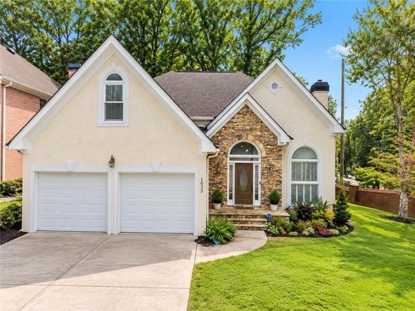 1033 Spalding Club Court , Atlanta, GA 30338