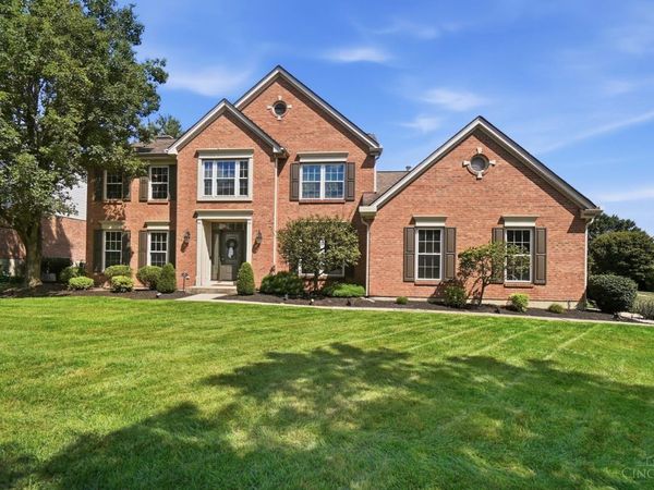 5304 Farmmeadow Court, West Chester, OH 45069