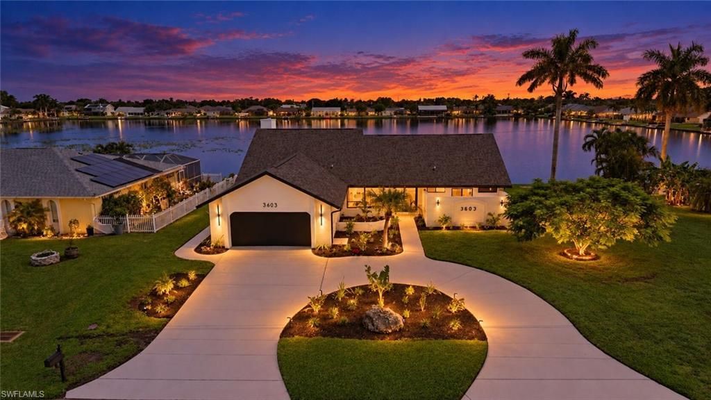 3603 SW 5th Pl, Cape Coral, FL 33914 Main Photo