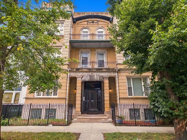 5618 S Prairie Avenue , Unit 2, Chicago, IL 60637