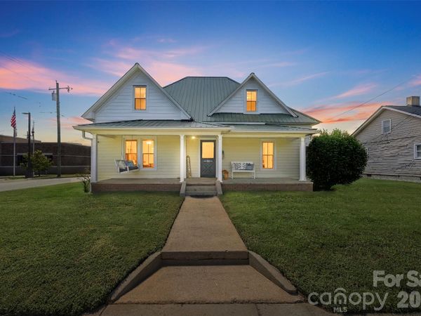 322 E Main Street, Maiden, NC 28650