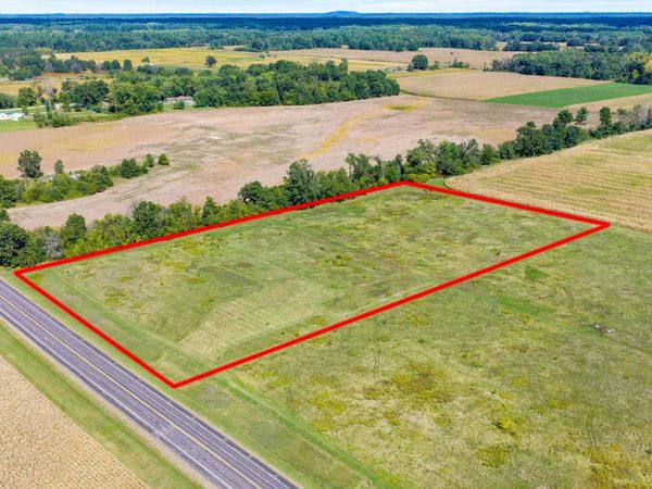 5 AC County Rd Z Acres, Arkdale, WI 54613