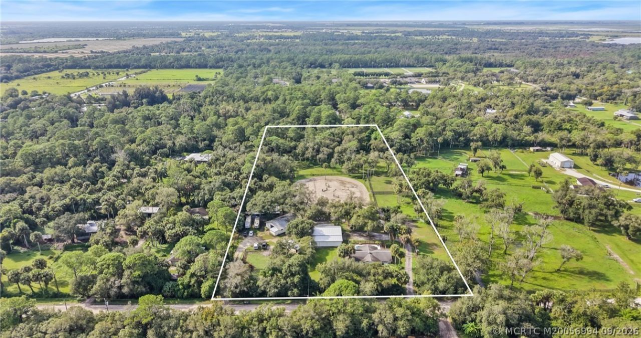 5258 SW Cherokee Street, Palm City, FL 34990 Photo