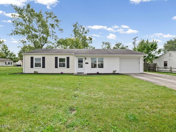 1237 Vincent Street , Findlay, OH 45840